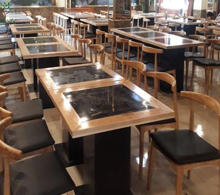 Thanh Lý Quán Cafe, Trà Sữa