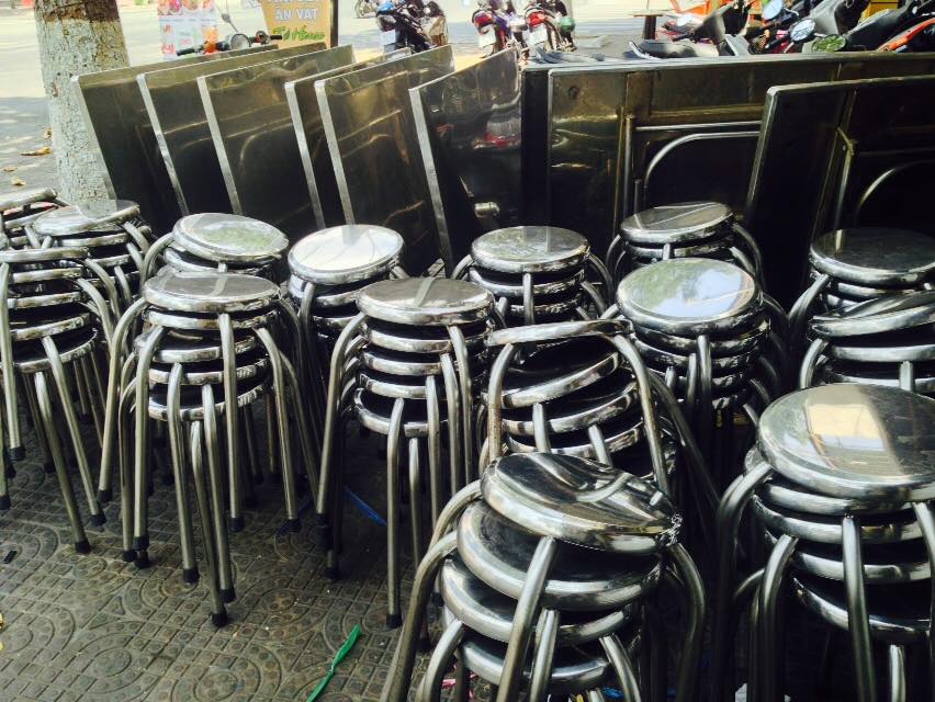 Đơn Vị Chuyên Thu Mua Đồ Inox Uy Tín Tại TP.HCM