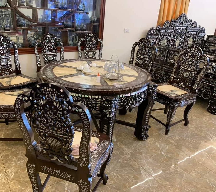 Thu Mua Đồ Gỗ Cũ Tại Nhà TPHCM